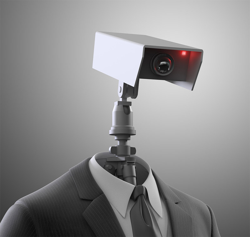Security monitoring brings more flexibility and low cost to life