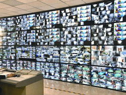 Video surveillance engineering is now the mainstream security equipment