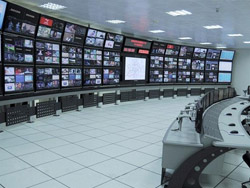 Common faults of security monitoring engineering system