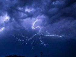How to take lightning protection measures for monitoring project?